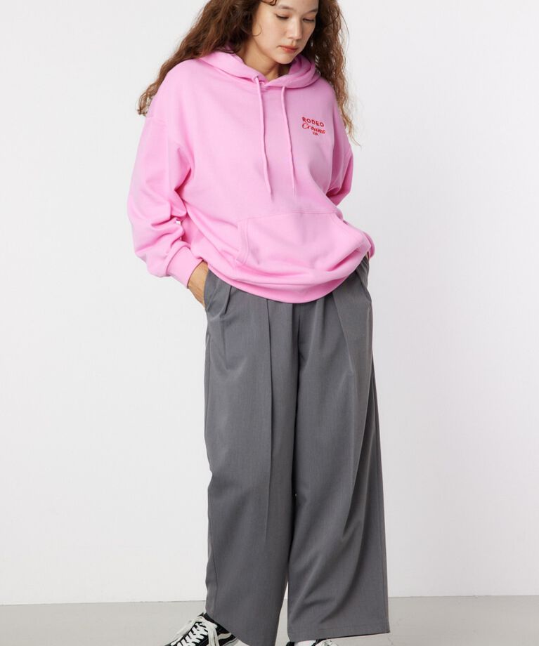 RODEO CROWNS「2TUCK WIDE スラックス」|その他|
