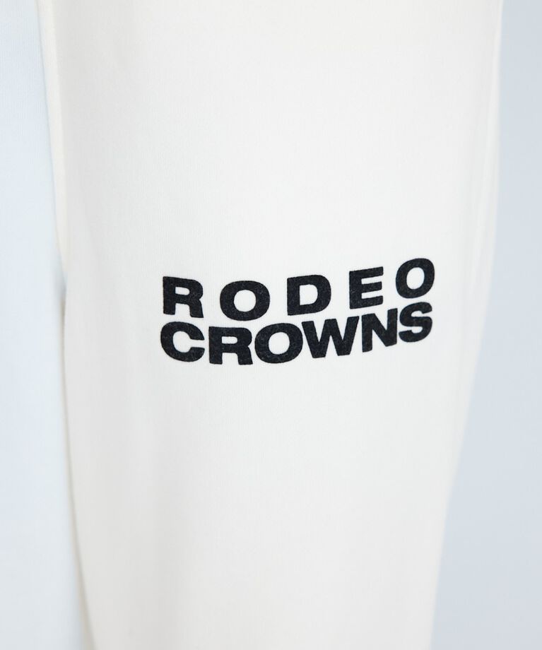 RODEO CROWNS「Balloon LOGO スウェットパンツ」|その他|