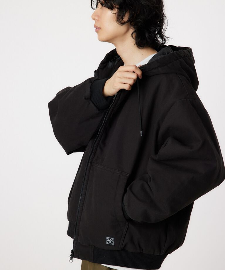 RODEO CROWNS「duck hooded ジャケット」|パーカー|