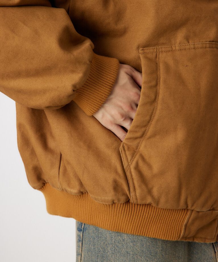 RODEO CROWNS「duck hooded ジャケット」|パーカー|