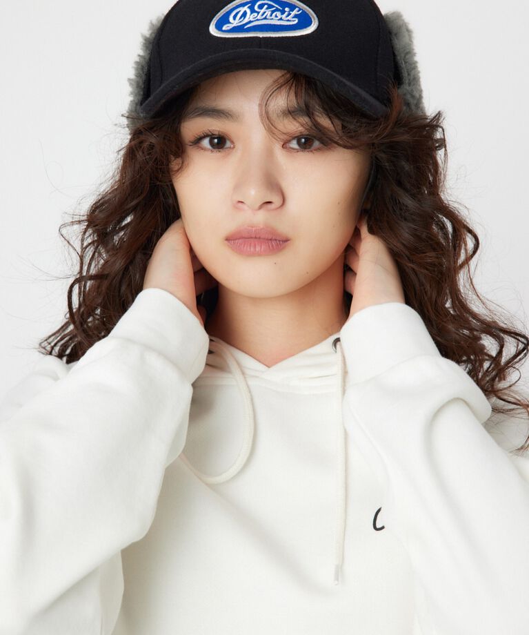 RODEO CROWNS「イヤーフラップ ボアキャップ」|その他|