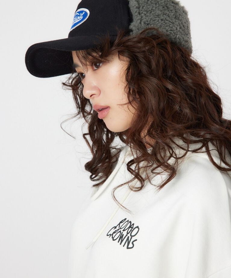 RODEO CROWNS「イヤーフラップ ボアキャップ」|その他|