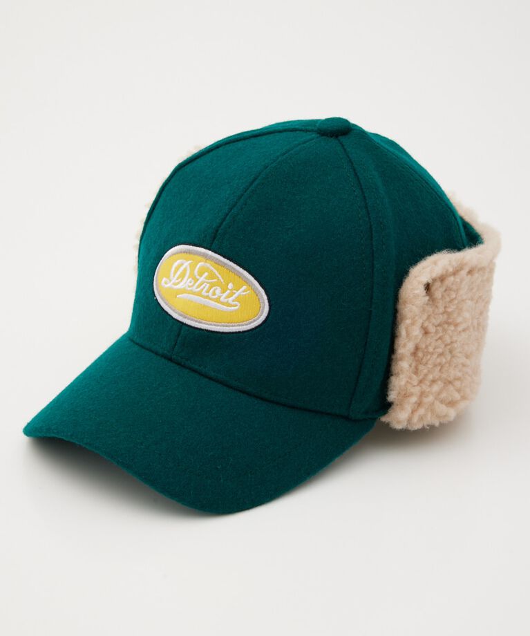 RODEO CROWNS「イヤーフラップ ボアキャップ」|その他|GRN
