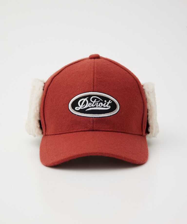 RODEO CROWNS「イヤーフラップ ボアキャップ」|その他|