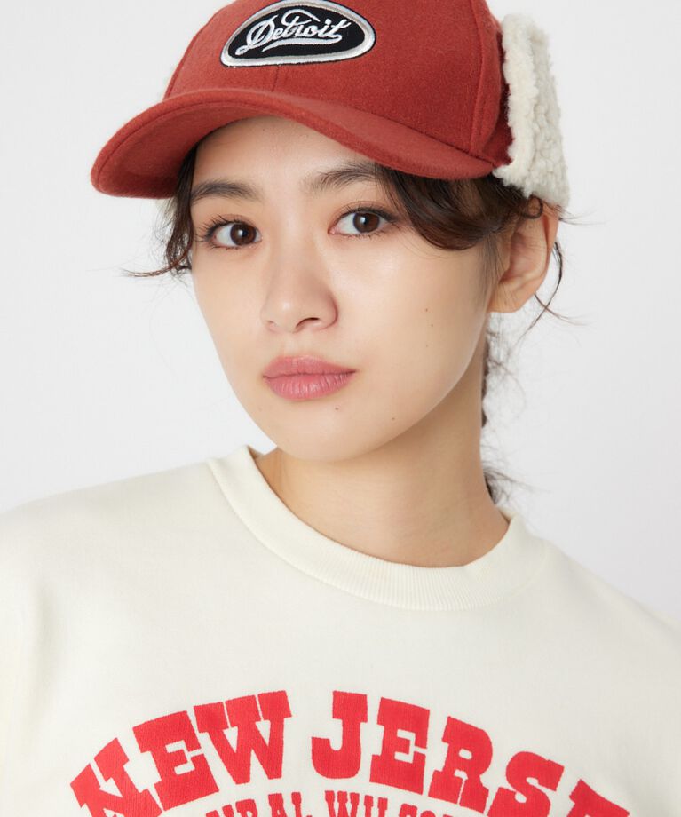 RODEO CROWNS「イヤーフラップ ボアキャップ」|その他|