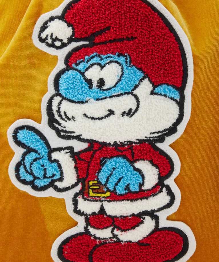 RODEO CROWNS「(THE SMURFS)ベロアトートバッグ」|その他|