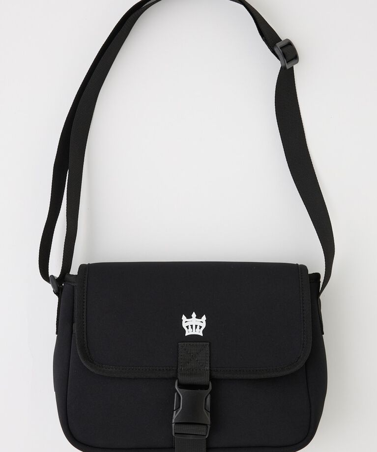 RODEO CROWNS「2ベルトショルダーバッグ」|その他|BLK