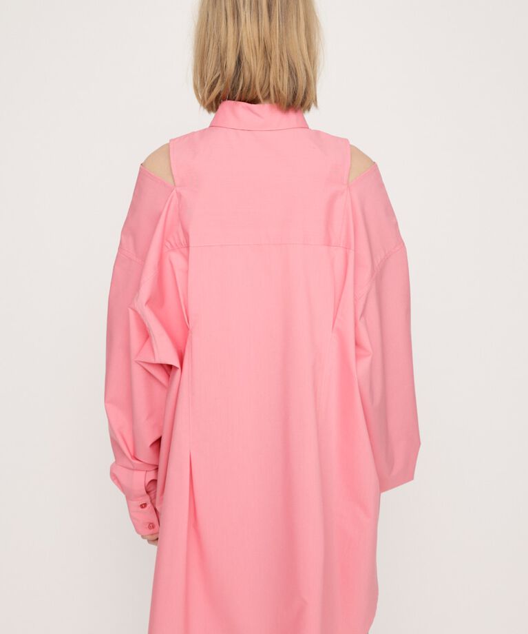 SLY「2WAY OVER SIZE シャツ」|シャツ・ブラウス|