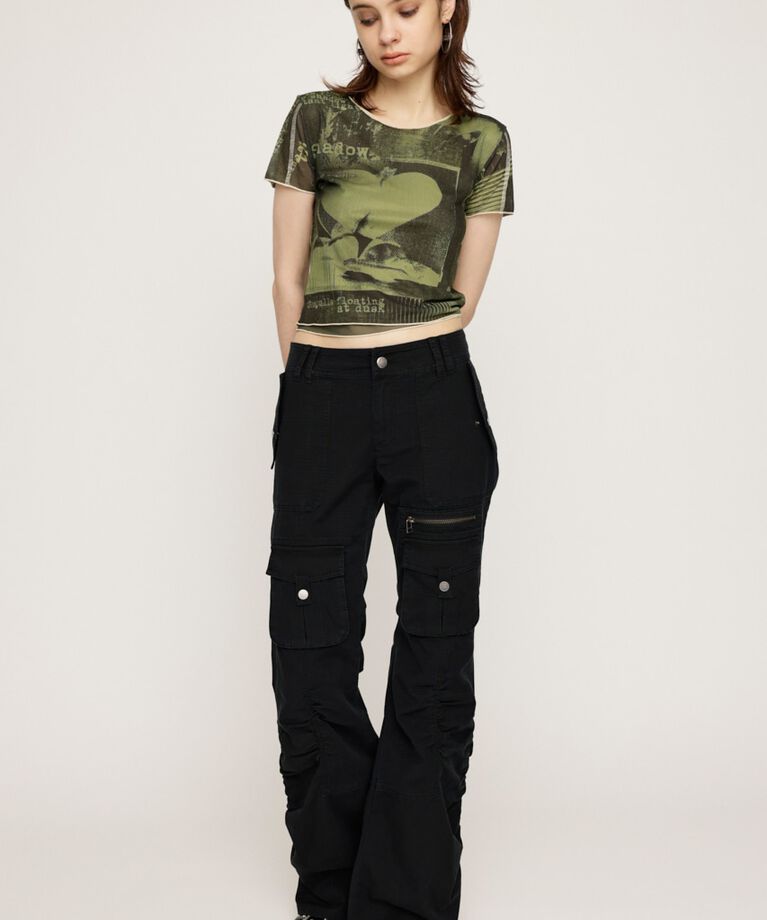 SLY「MILITARY ATTACHABLE パンツ」|その他|