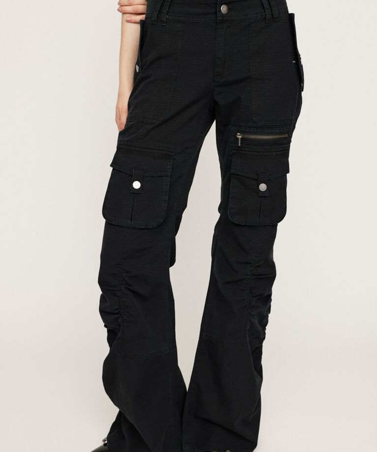 SLY「MILITARY ATTACHABLE パンツ」|その他|