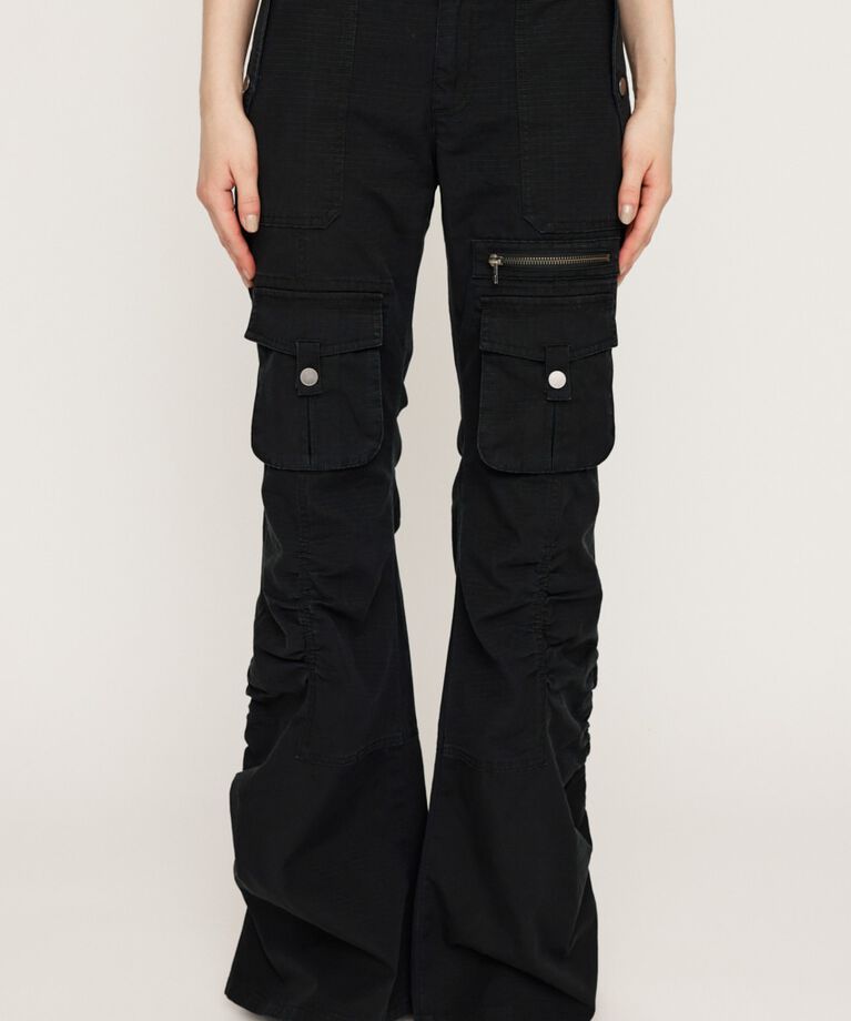 SLY「MILITARY ATTACHABLE パンツ」|その他|