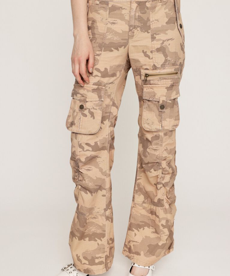 SLY「MILITARY ATTACHABLE パンツ」|その他|Multi_1