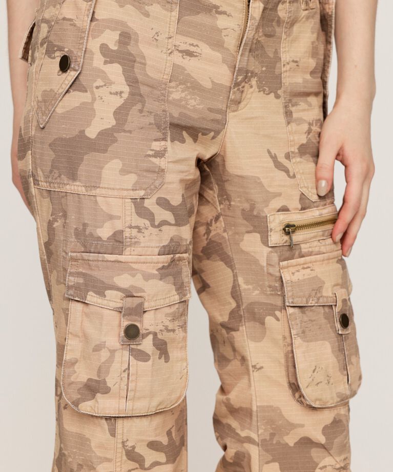 SLY「MILITARY ATTACHABLE パンツ」|その他|