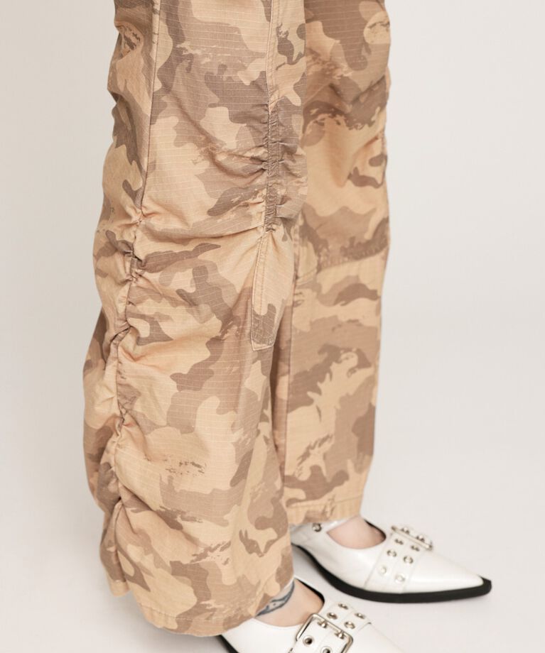 SLY「MILITARY ATTACHABLE パンツ」|その他|