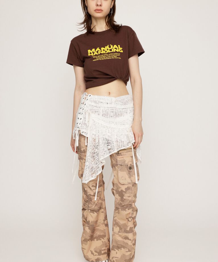 SLY「MILITARY ATTACHABLE パンツ」|その他|