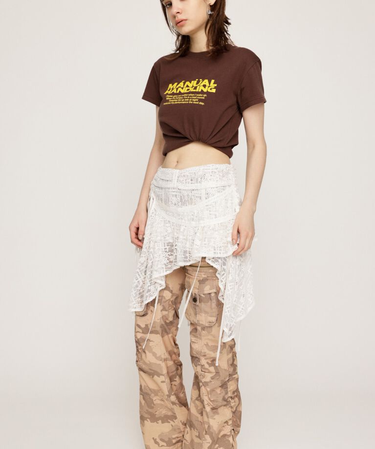 SLY「MILITARY ATTACHABLE パンツ」|その他|