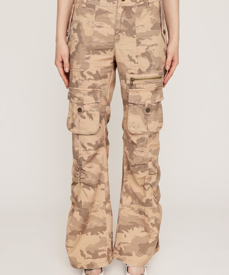 SLY「MILITARY ATTACHABLE パンツ」|その他|