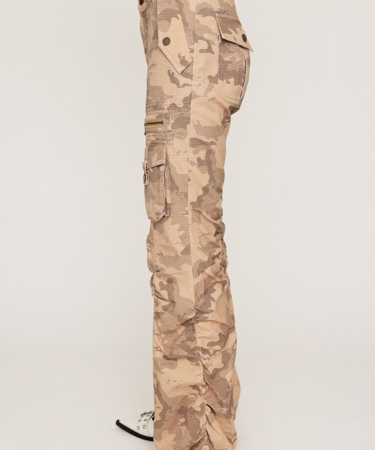 SLY「MILITARY ATTACHABLE パンツ」|その他|