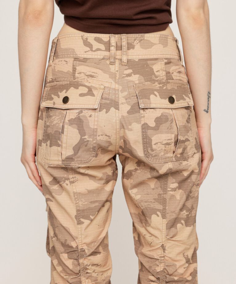 SLY「MILITARY ATTACHABLE パンツ」|その他|