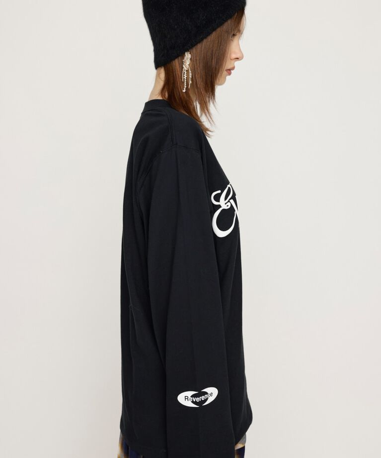 SLY「RESPECT EVERYONE LOGO Tシャツ」|Tシャツ・カットソー|
