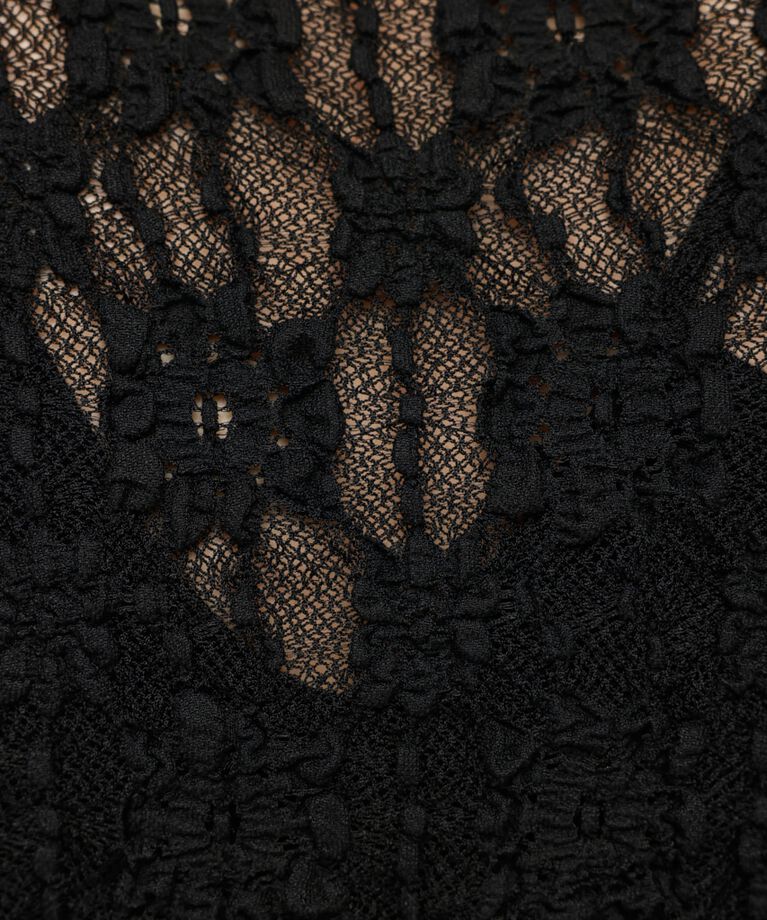 SLY「HOLE LACE トップス」|Tシャツ・カットソー|