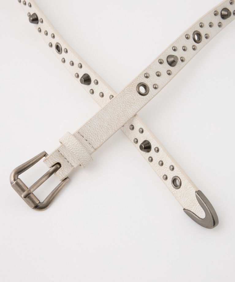 SLY「STUDS BIJOU TINY ベルト」|ベルト|