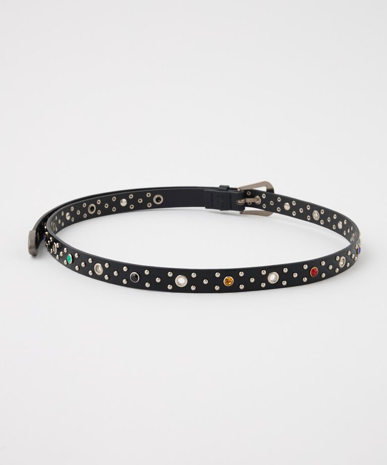 SLY「STUDS BIJOU TINY ベルト」|ベルト|