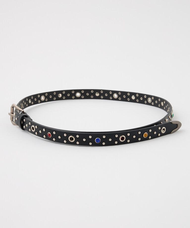 SLY「STUDS BIJOU TINY ベルト」|ベルト|