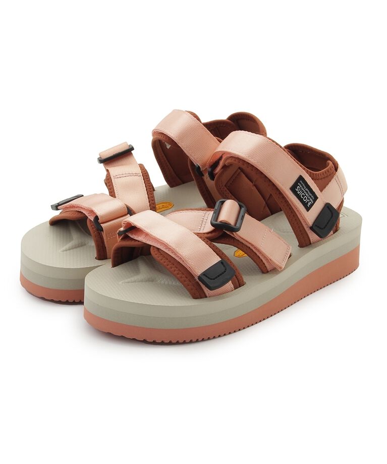 SUICOKE「【SUICOKE】KISEE-VPO」|サンダル|