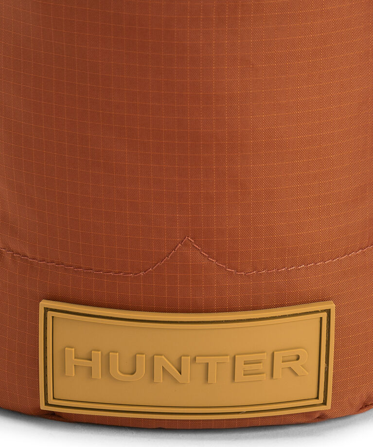 HUNTER「トラベル リップストップ バケット」|ショルダー・メッセンジャー|