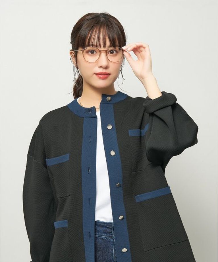  「ボストン型 メガネ 軽量 大人可愛い おうちメガネ 伊達メガネ レンズ交換券付」|メガネ|