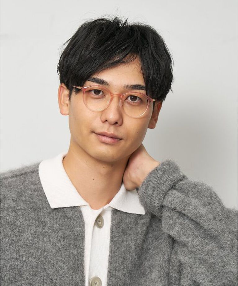  「ボストン型 メガネ 軽量 大人可愛い おうちメガネ 伊達メガネ レンズ交換券付」|メガネ|