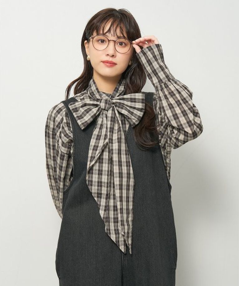  「ボストン型 メガネ 軽量 大人可愛い おうちメガネ 伊達メガネ レンズ交換券付」|メガネ|