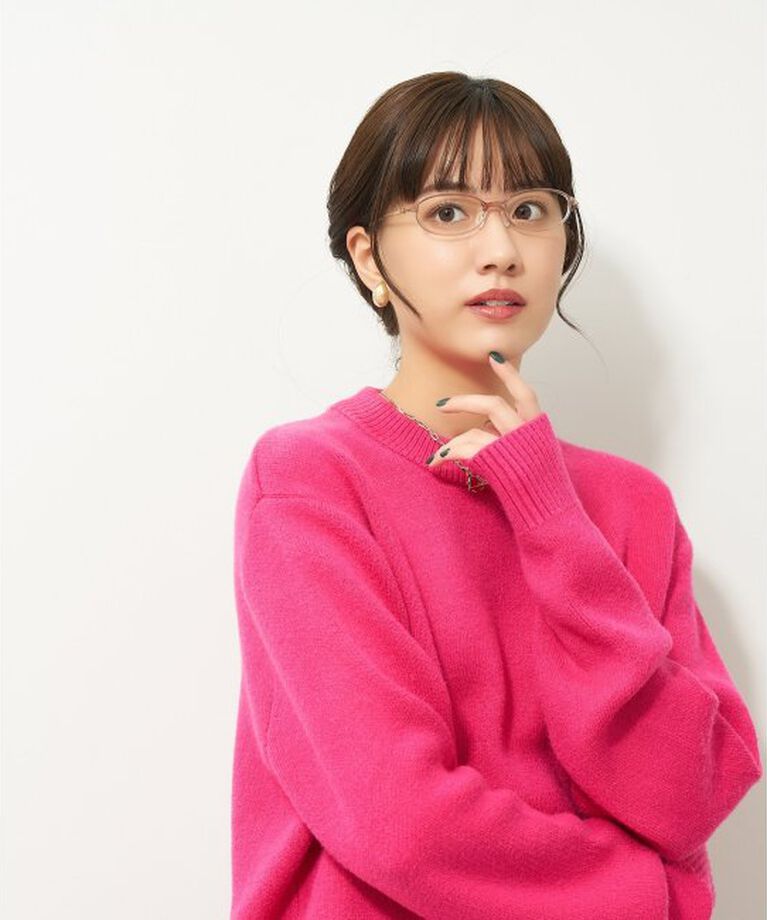  「SMART SKINNY STANDARD レンズ交換券付」|メガネ|