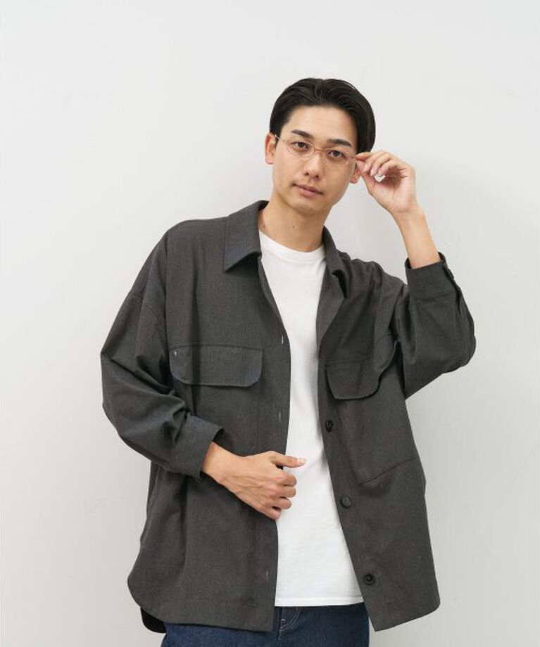  「SMART SKINNY STANDARD レンズ交換券付」|メガネ|