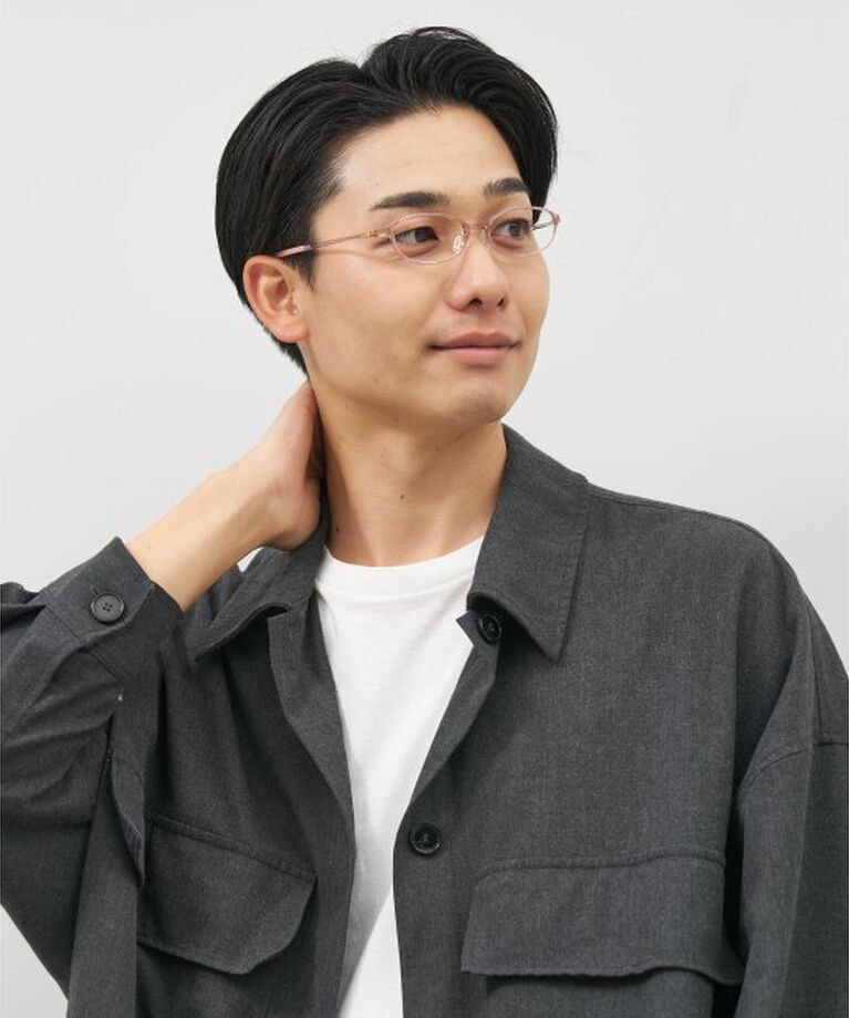  「SMART SKINNY STANDARD レンズ交換券付」|メガネ|