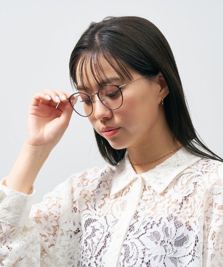  「ボストン型 調光サングラス｜UNITED ARROWS ﾚﾝｽﾞの色が変わる UVカット 紫外線対策 ユナイテッドアローズ」|サングラス|