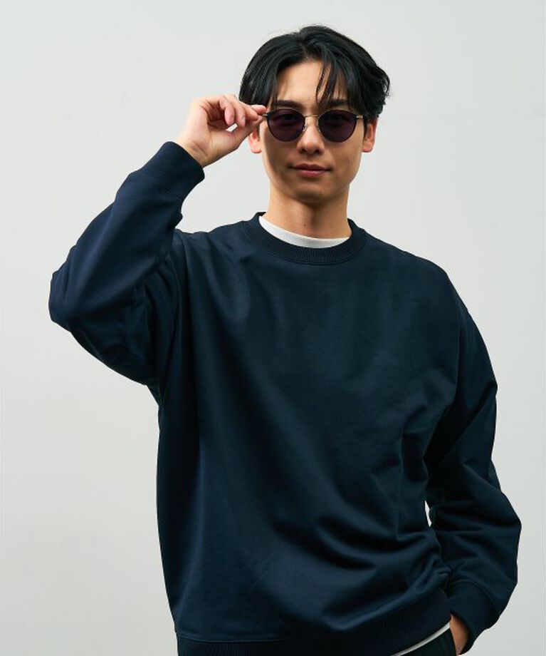  「ボストン型 調光サングラス｜UNITED ARROWS ﾚﾝｽﾞの色が変わる UVカット 紫外線対策 ユナイテッドアローズ」|サングラス|