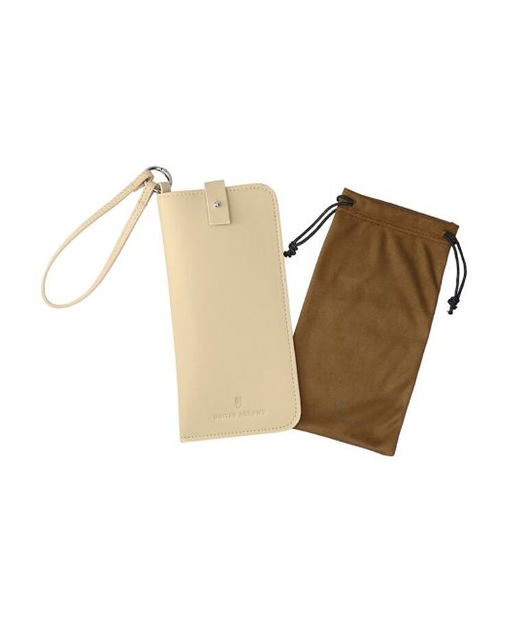  「ボストン型 調光サングラス｜UNITED ARROWS ﾚﾝｽﾞの色が変わる UVカット 紫外線対策 ユナイテッドアローズ」|サングラス|