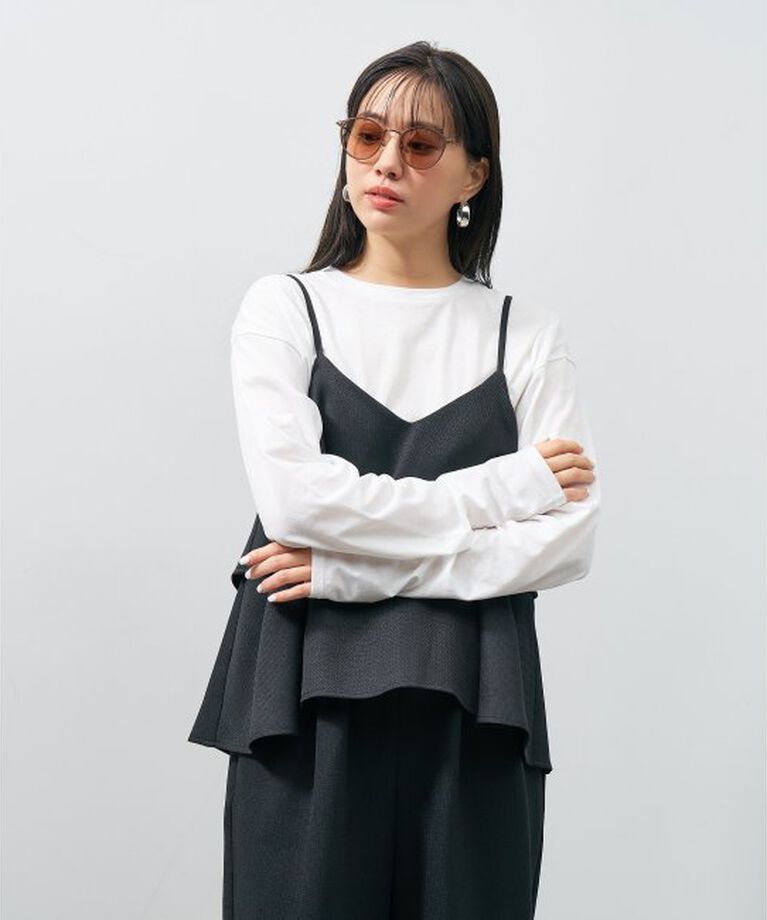  「ボストン型 調光サングラス｜UNITED ARROWS ﾚﾝｽﾞの色が変わる UVカット 紫外線対策 ユナイテッドアローズ」|サングラス|