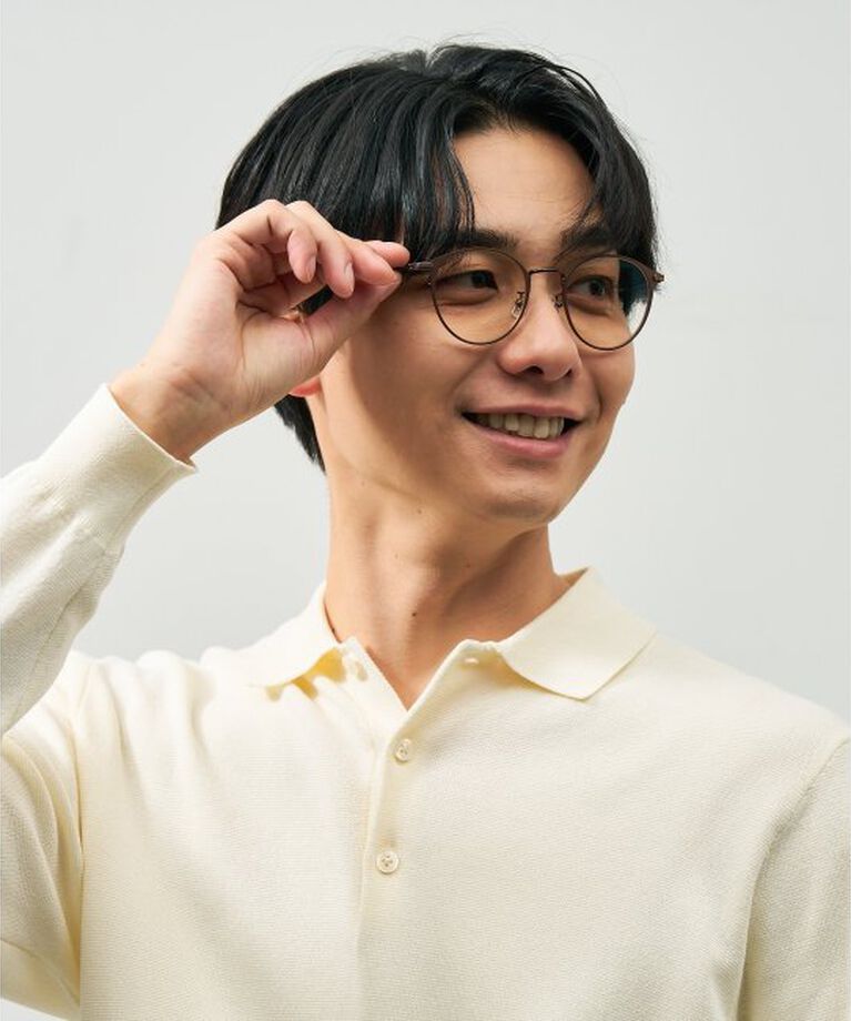  「ボストン型 調光サングラス｜UNITED ARROWS ﾚﾝｽﾞの色が変わる UVカット 紫外線対策 ユナイテッドアローズ」|サングラス|