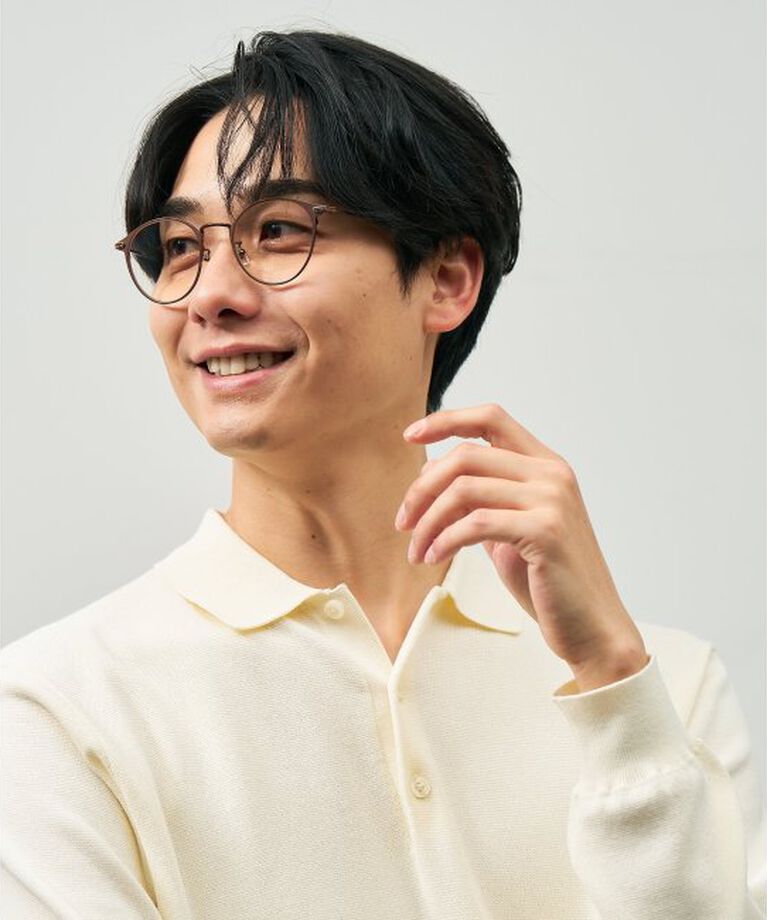  「ボストン型 調光サングラス｜UNITED ARROWS ﾚﾝｽﾞの色が変わる UVカット 紫外線対策 ユナイテッドアローズ」|サングラス|