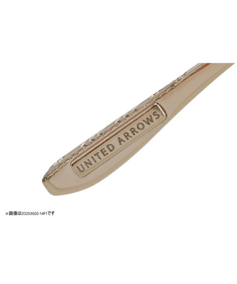  「ボストン型 調光サングラス｜UNITED ARROWS ﾚﾝｽﾞの色が変わる UVカット 紫外線対策 ユナイテッドアローズ」|サングラス|
