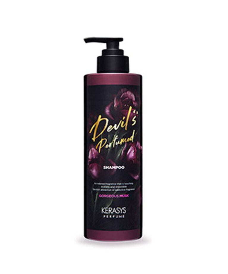 KERASYS「【KERASYS】 デビルズ ゴージャス ムスク パフューム シャンプー (1L)」|シャンプー|-