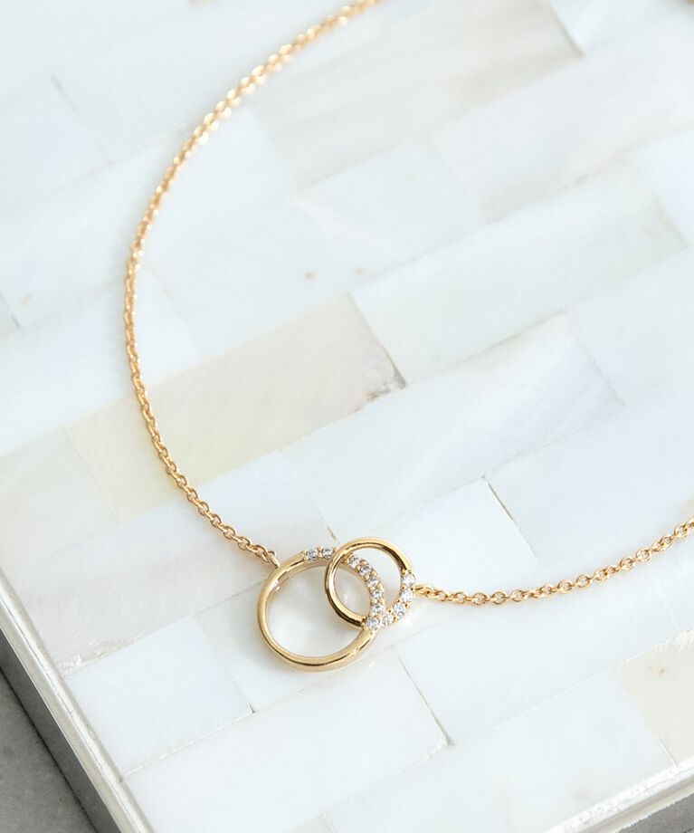 Phoebe「トゥインクルサークルブレスレット」|ブレスレット・バングル|
