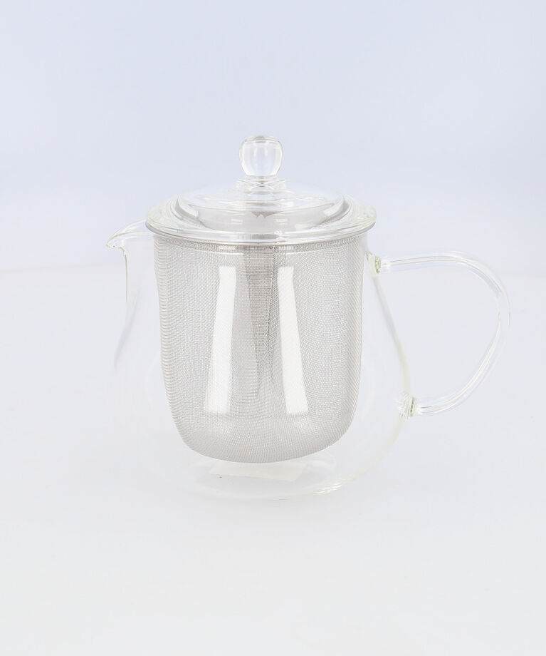 BACKYARD FAMILY「ハリオ ティーポット 透明 通販 HARIO CHC-45T リーフティーポット クリア」|食器・キッチングッズ|その他1