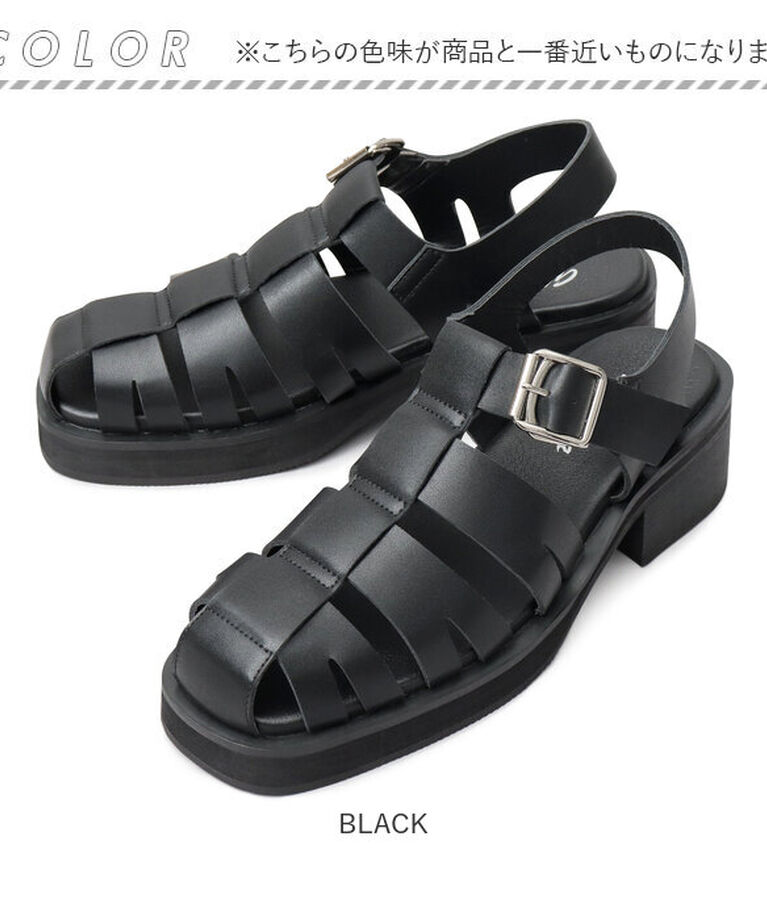 BACKYARD FAMILY「グラベラ サンダル glabella GLBT-284 通販 グルカサンダル メンズ」|サンダル|