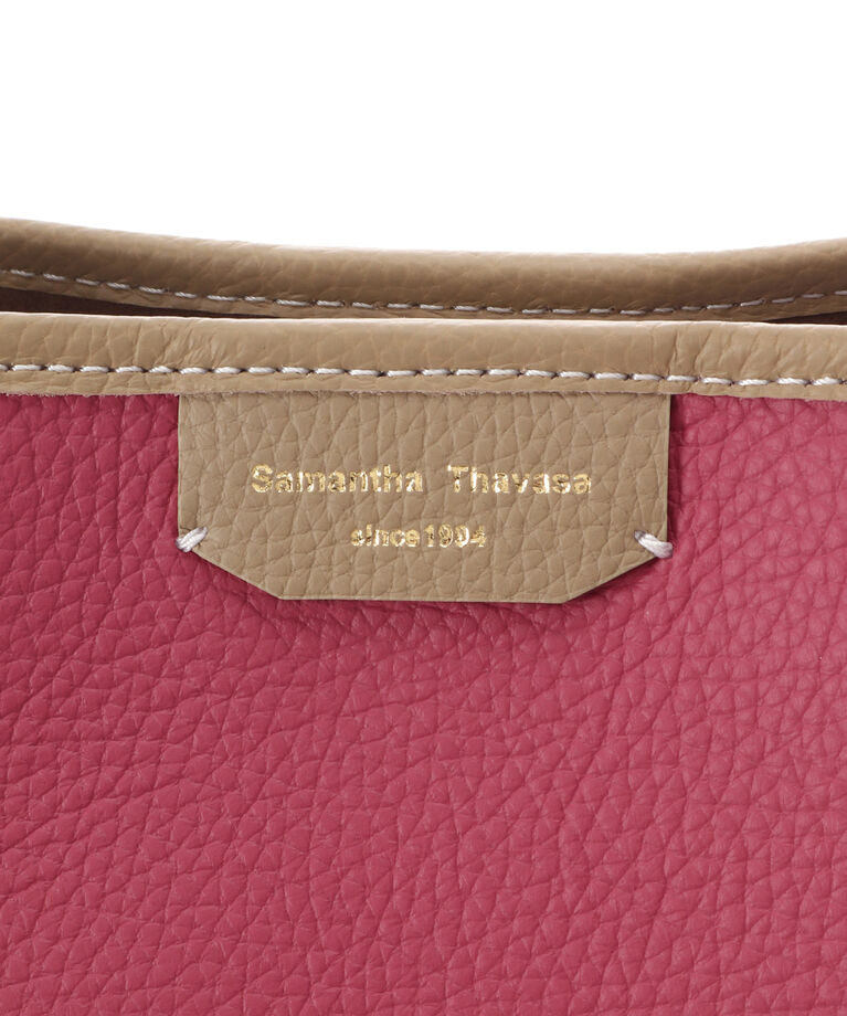 Samantha Thavasa「レザーマルチトートバッグ」|トートバッグ|