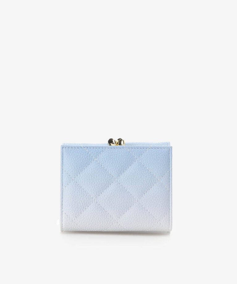 Samantha Vega「グラデーションパールフラッター折財布」|財布|