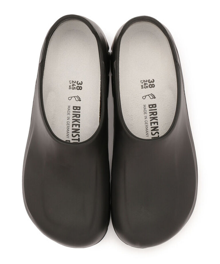 BIRKENSTOCK「【ビルケンシュトック】A630/ブラック ポリウレタン/クロッグ メンズ レディース」|サンダル|